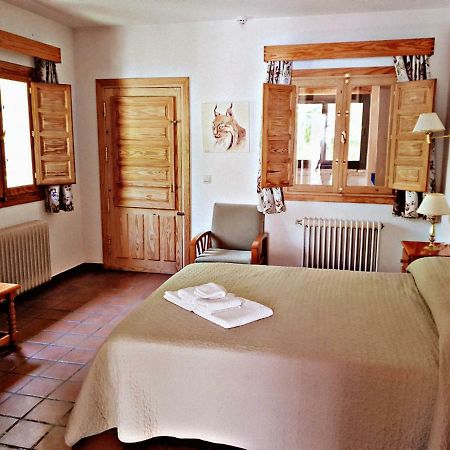 Apartamentos Cazorla Valle Arroyo Frio Exterior foto