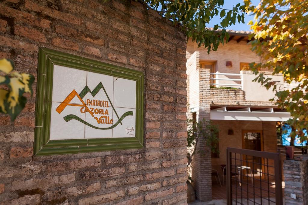 Apartamentos Cazorla Valle Arroyo Frio Exterior foto