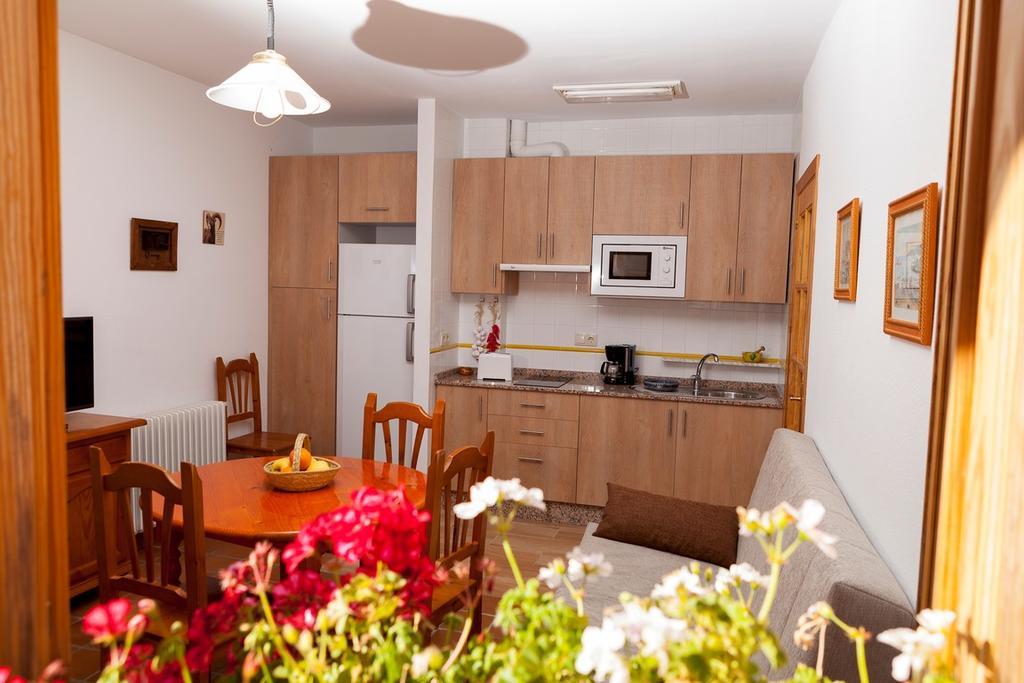 Apartamentos Cazorla Valle Arroyo Frio Exterior foto