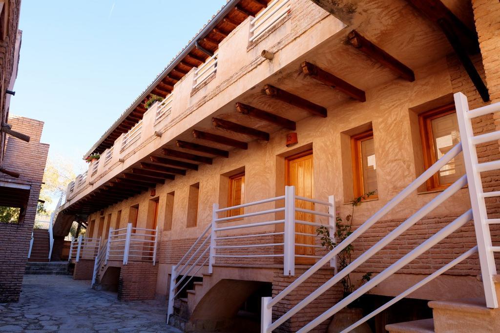 Apartamentos Cazorla Valle Arroyo Frio Exterior foto